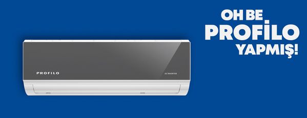 Marmaris PROFİLO Klima Servisi